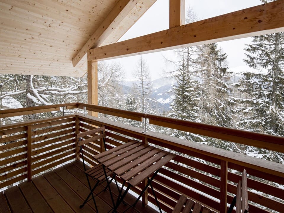 Chalet | View from property