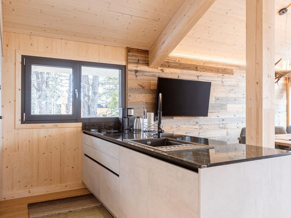 Chalet | Private kitchen