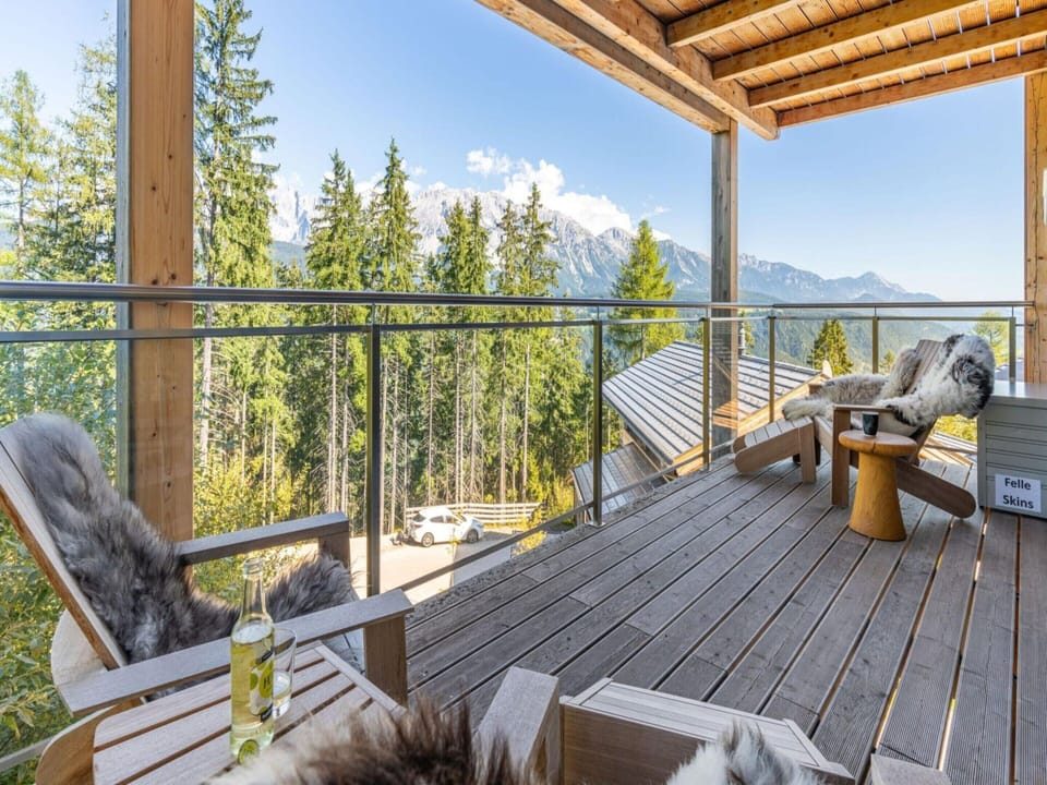 Chalet | View from property