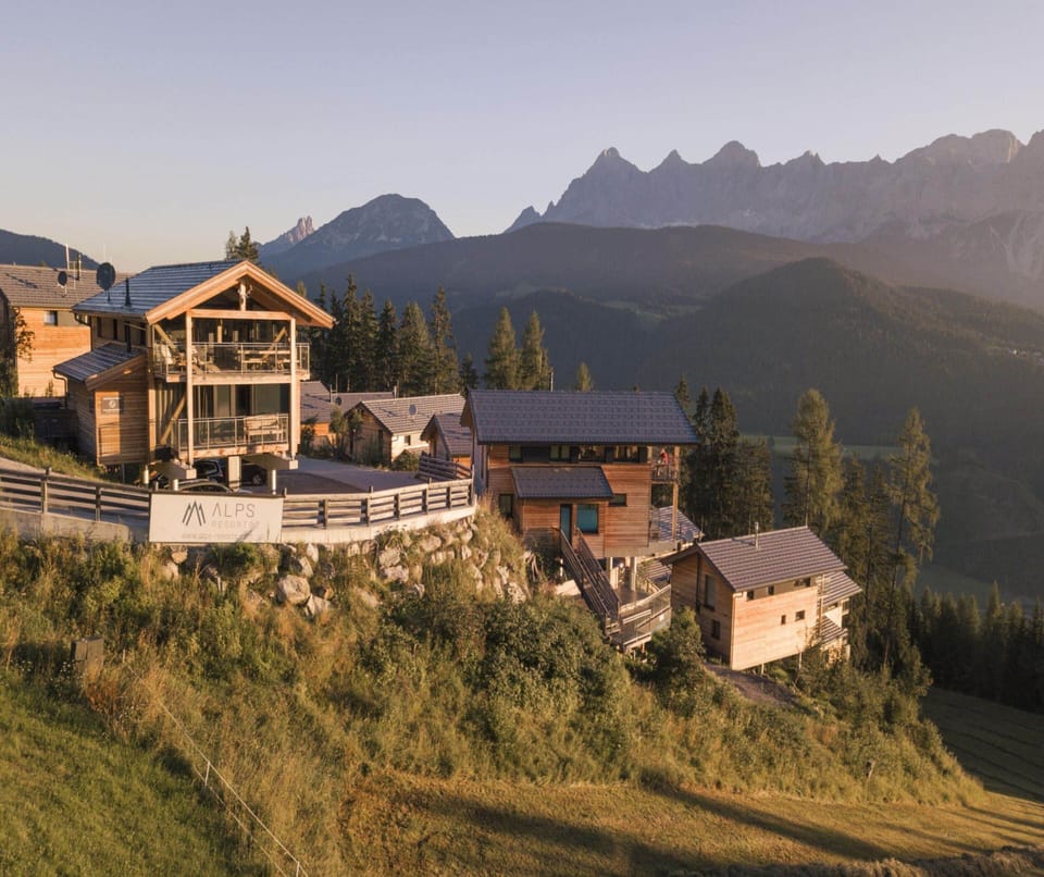 Chalet | Exterior