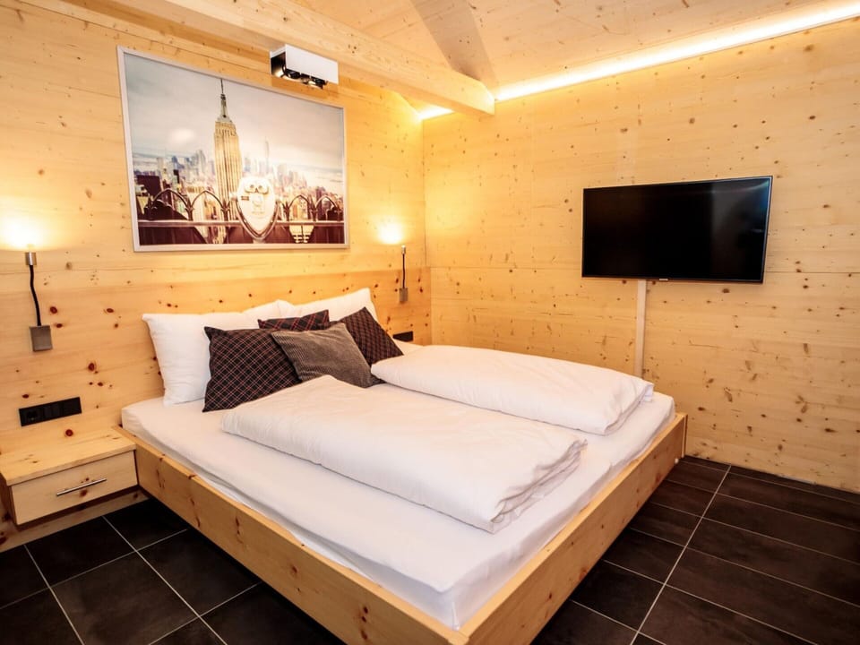 Apartment | 2 bedrooms, bed sheets