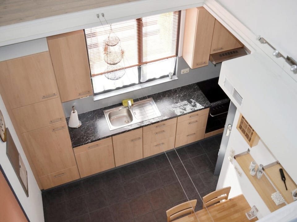 House | Private kitchen | Electric kettle, toaster