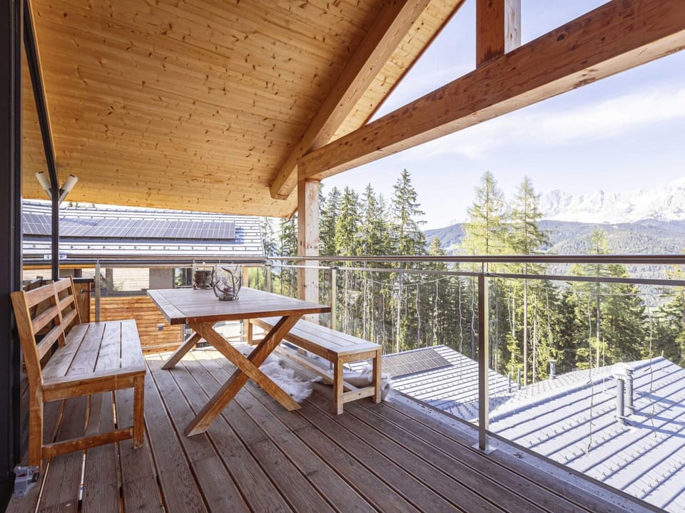 Chalet | View from property