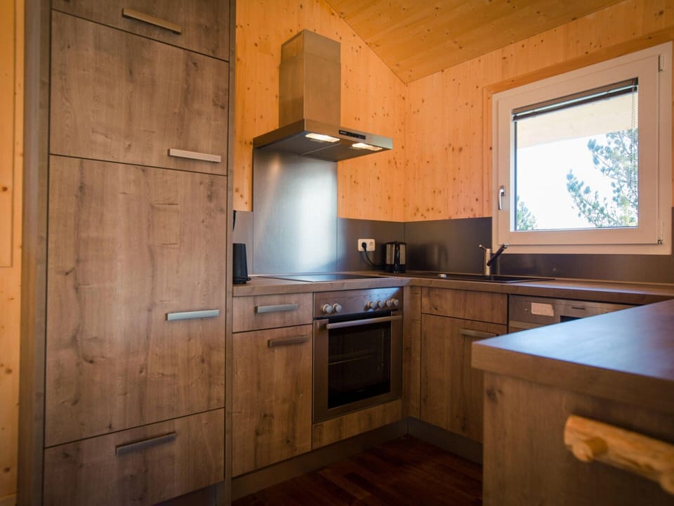 Chalet | Private kitchen | Highchair