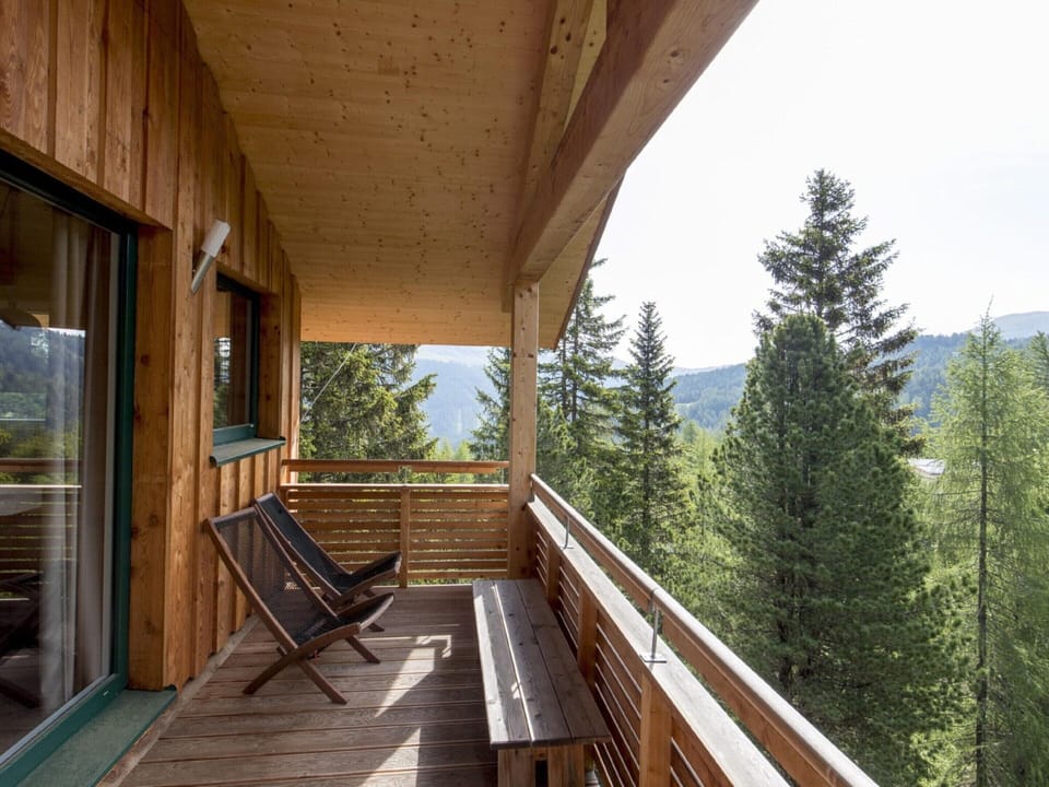Chalet | View from property