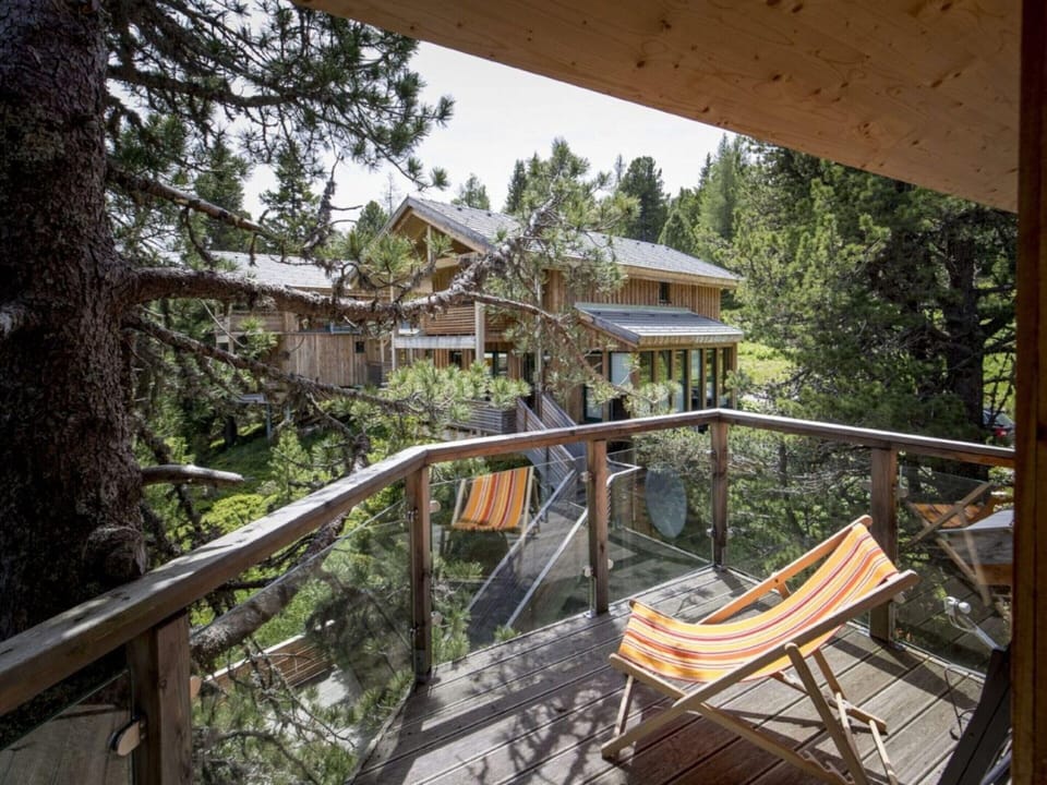 Chalet | View from property