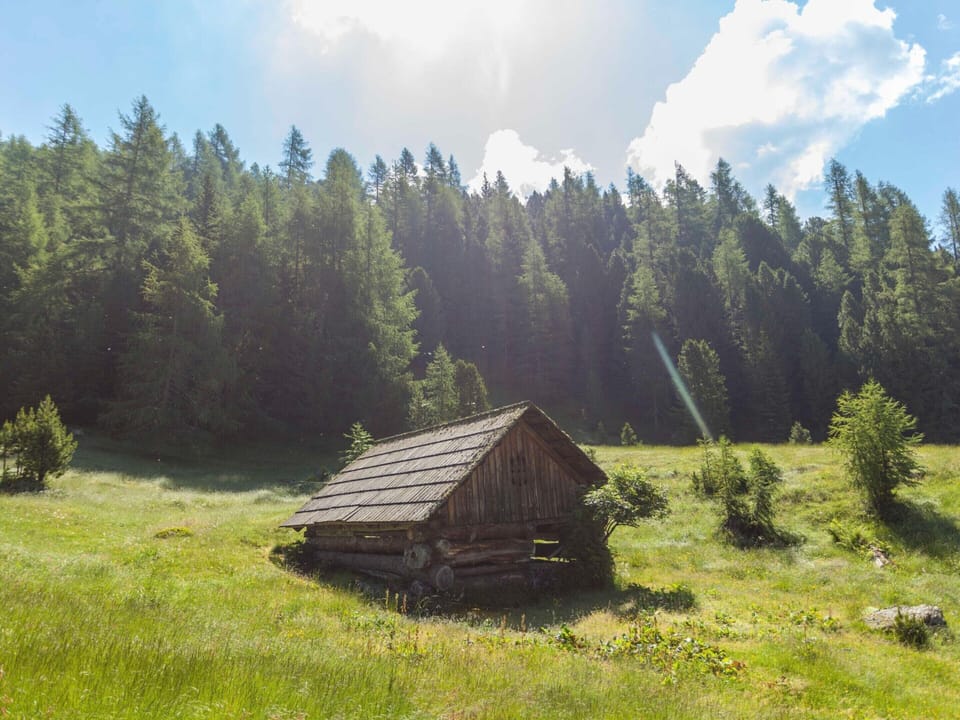 Chalet | View from property