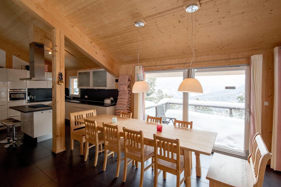 Chalet | Private kitchen