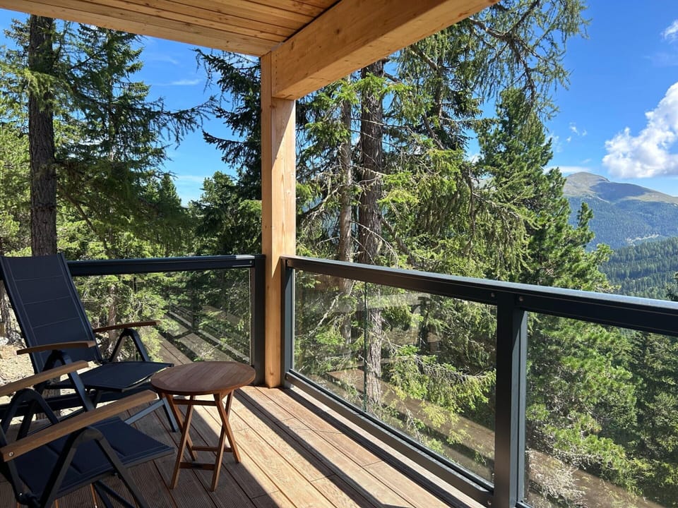 Chalet | View from property