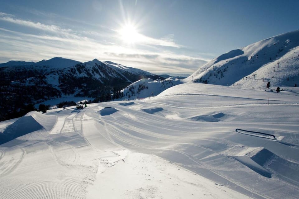 Chalet | View from property