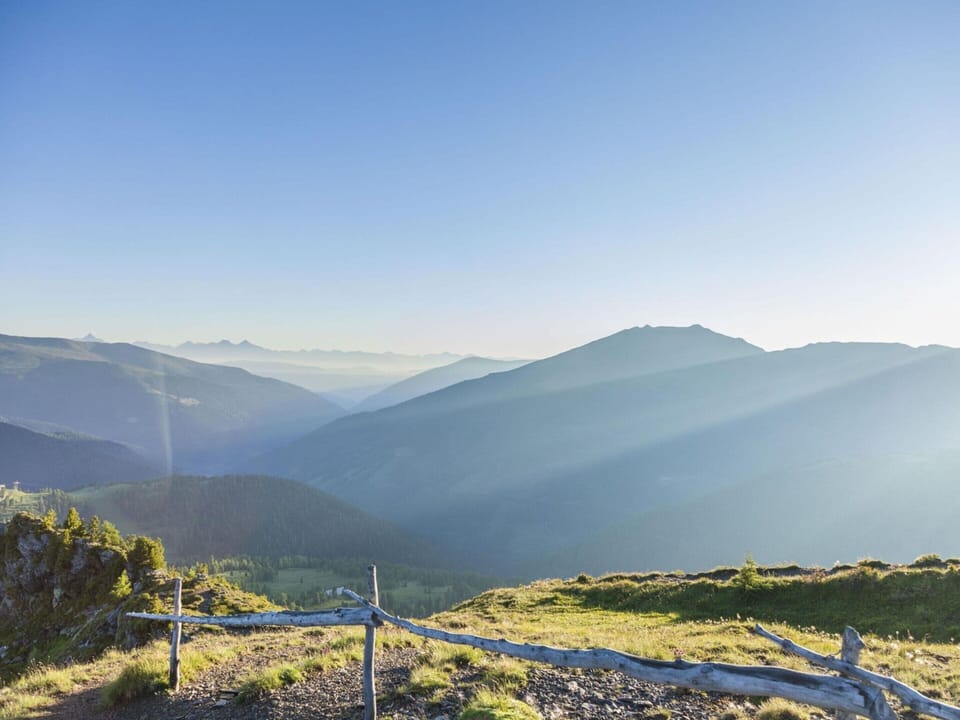 Chalet | View from property