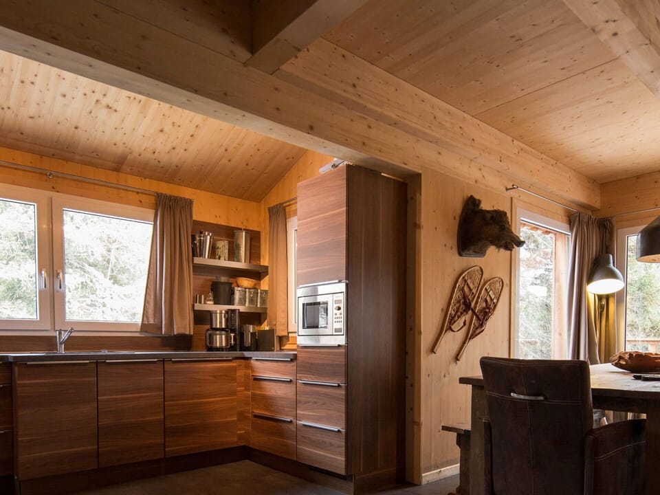 Chalet | Private kitchen