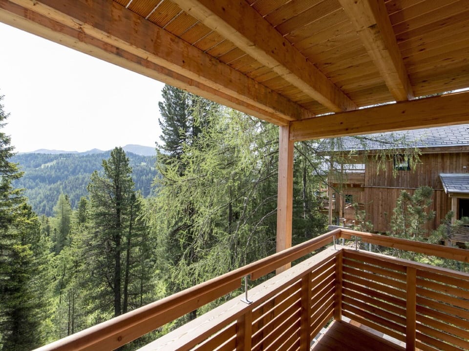 Chalet | View from property