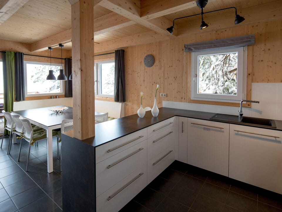 Chalet | Private kitchen | Highchair