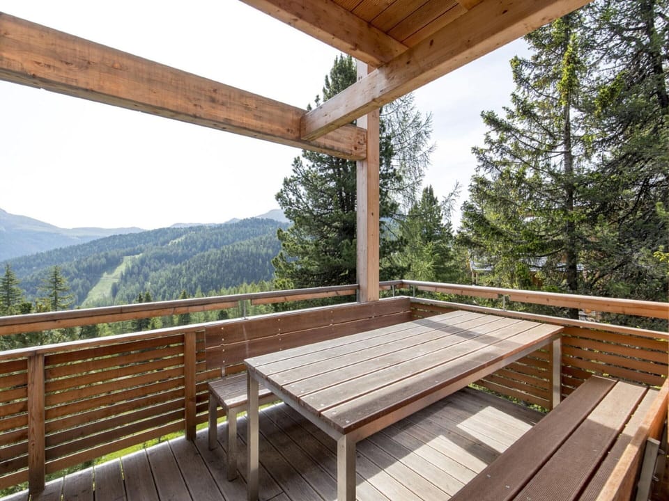 Chalet | View from property