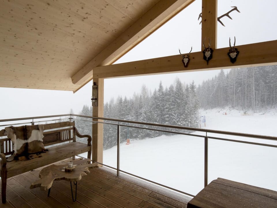 Chalet | View from property
