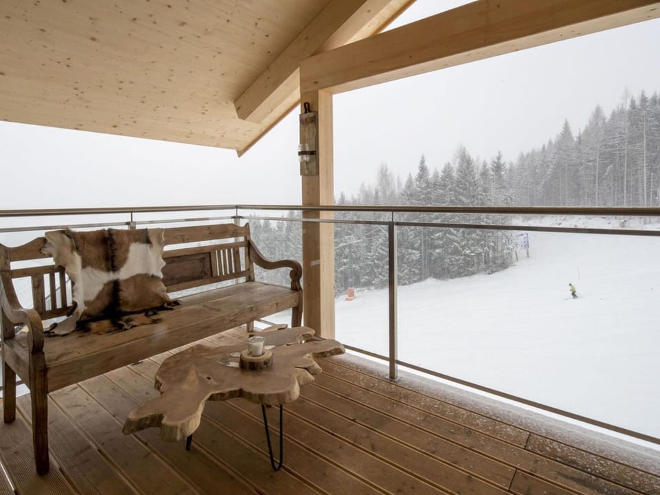 Chalet | View from property