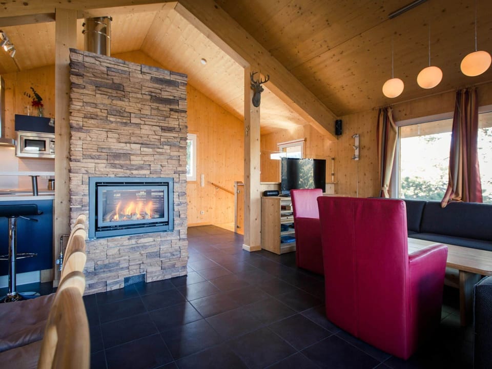 Chalet | Living room