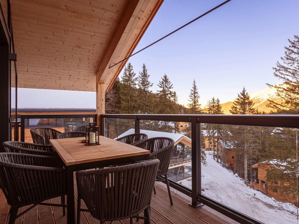 Chalet | View from property