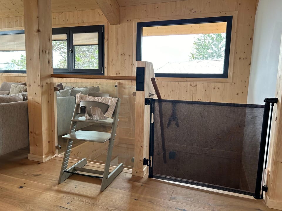 Chalet | View from property