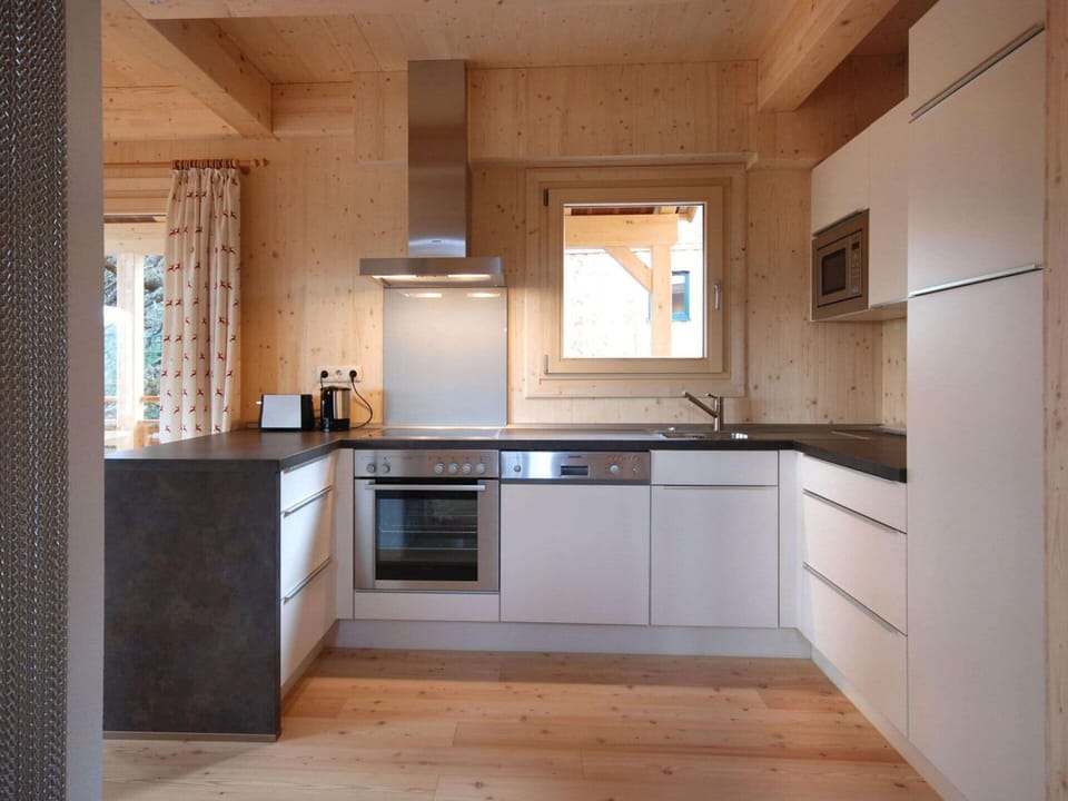 Chalet | Private kitchen | Highchair