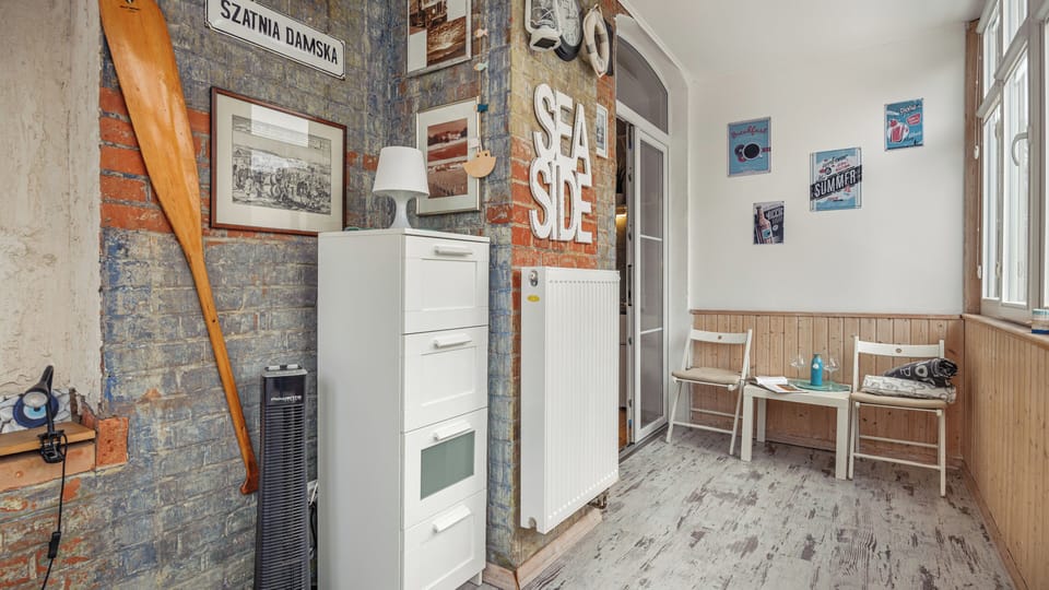 Apartment (5 Verandino) | 1 bedroom, iron/ironing board, free WiFi