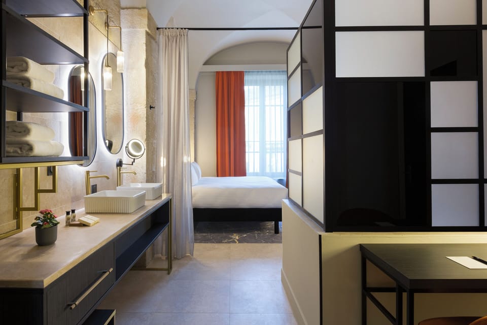 In-room safe, desk, free cribs/infant beds, free WiFi