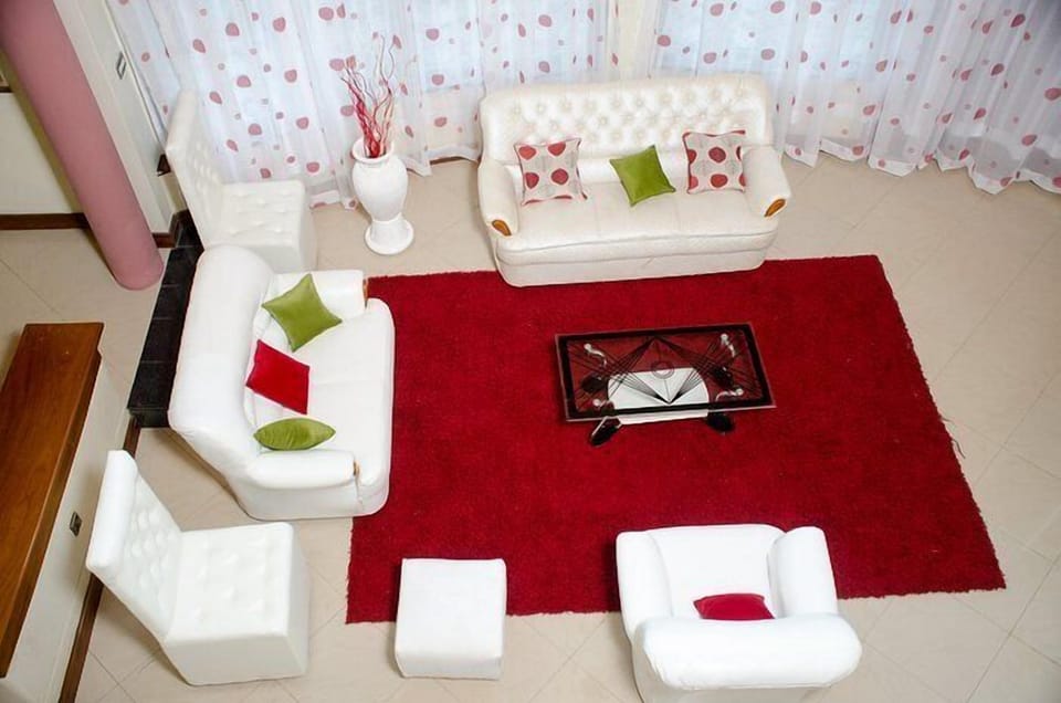 Superior Double Room | Executive lounge