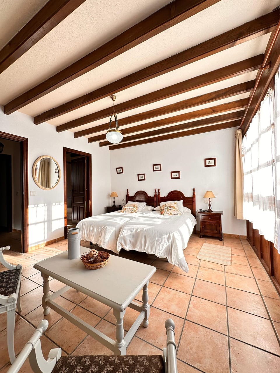 Comfort Double or Twin Room, Mountain View | Free WiFi