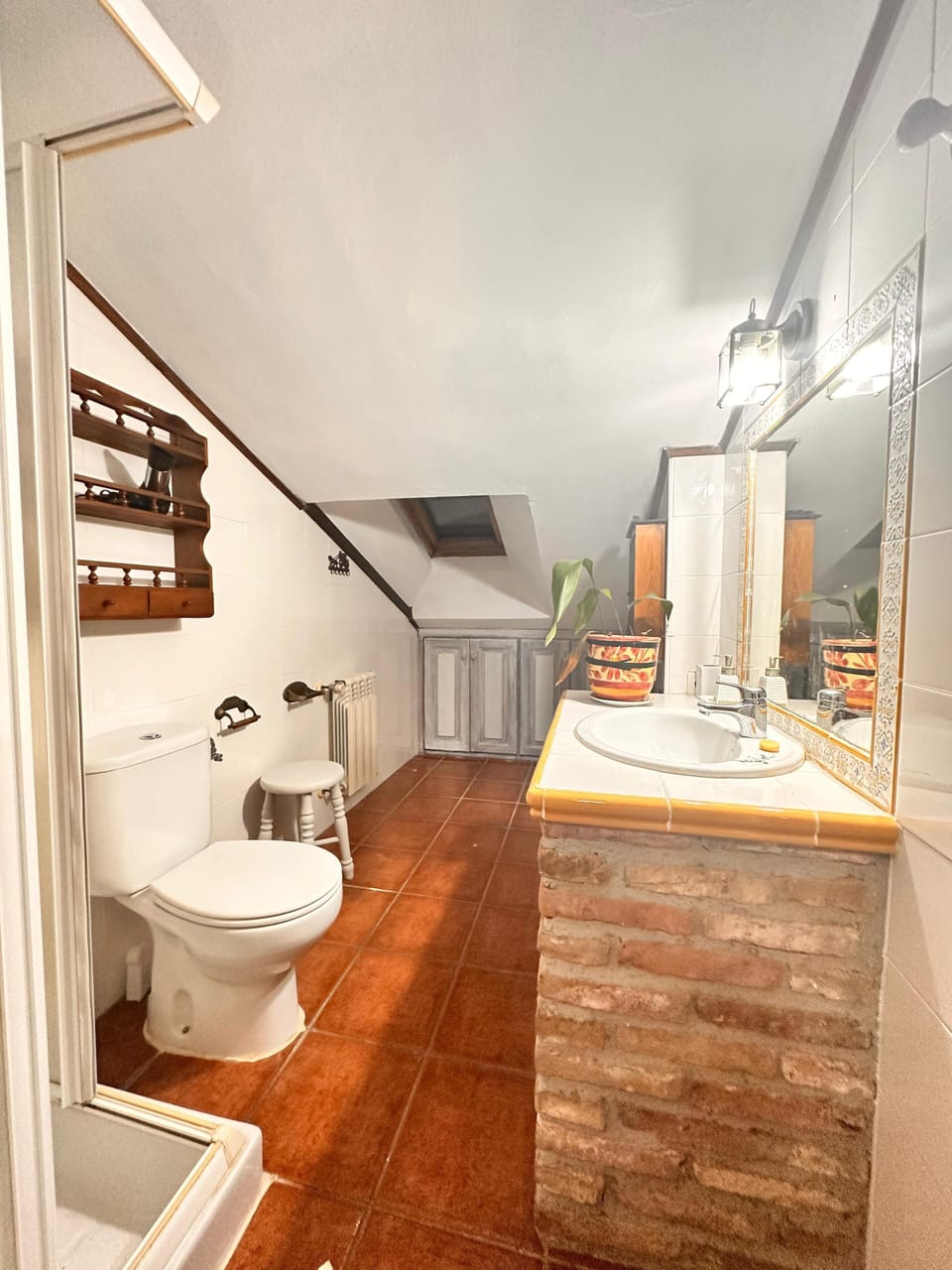 Suite, Mountain View | Bathroom | Soap, shampoo, toilet paper