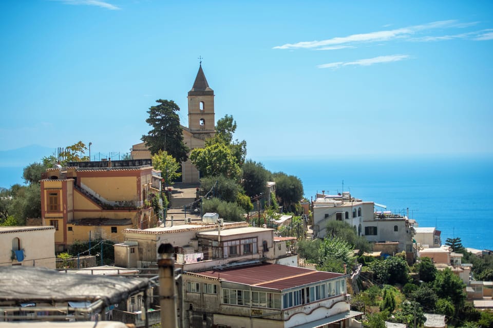 Deluxe Duplex, Sea View | City view