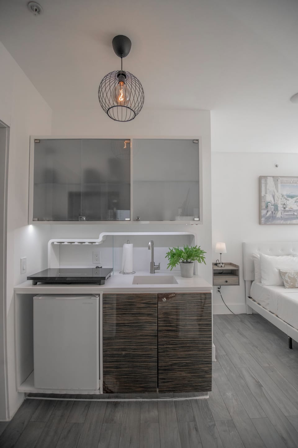 Standard Studio Suite | Private kitchen