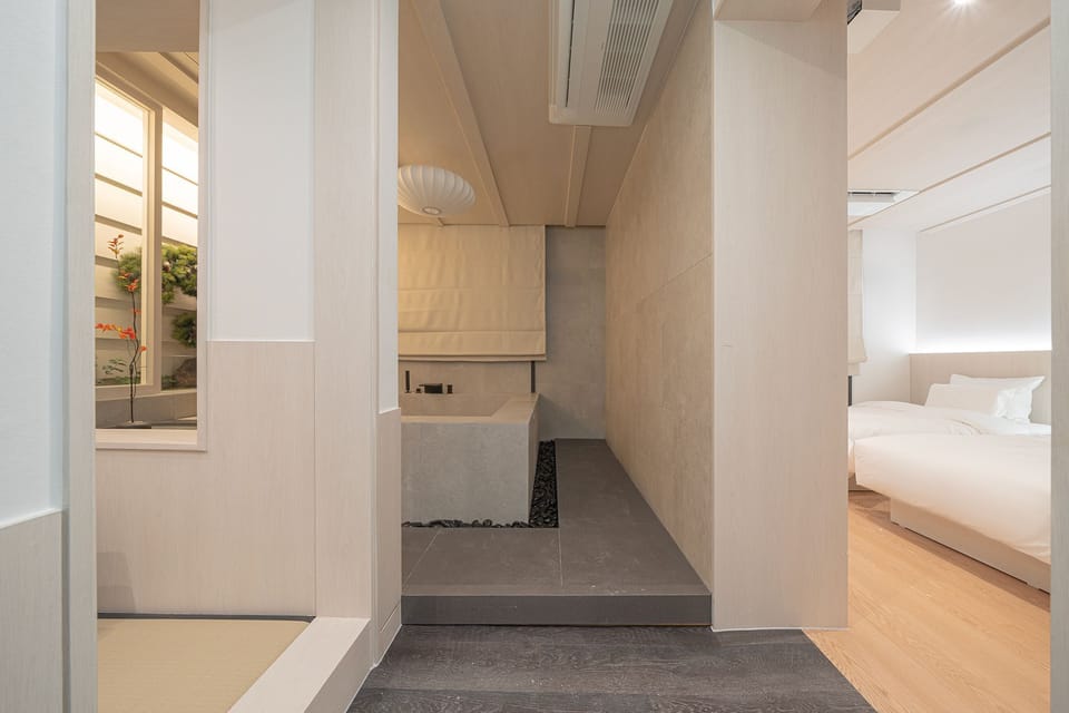 SIGNATURE TWIN SPA | Free minibar, soundproofing, free WiFi, bed sheets
