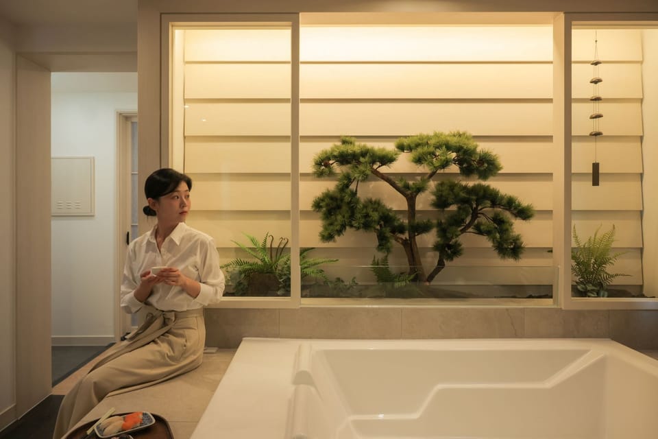 SIGNATURE DOUBLE SPA | Free minibar, soundproofing, free WiFi, bed sheets