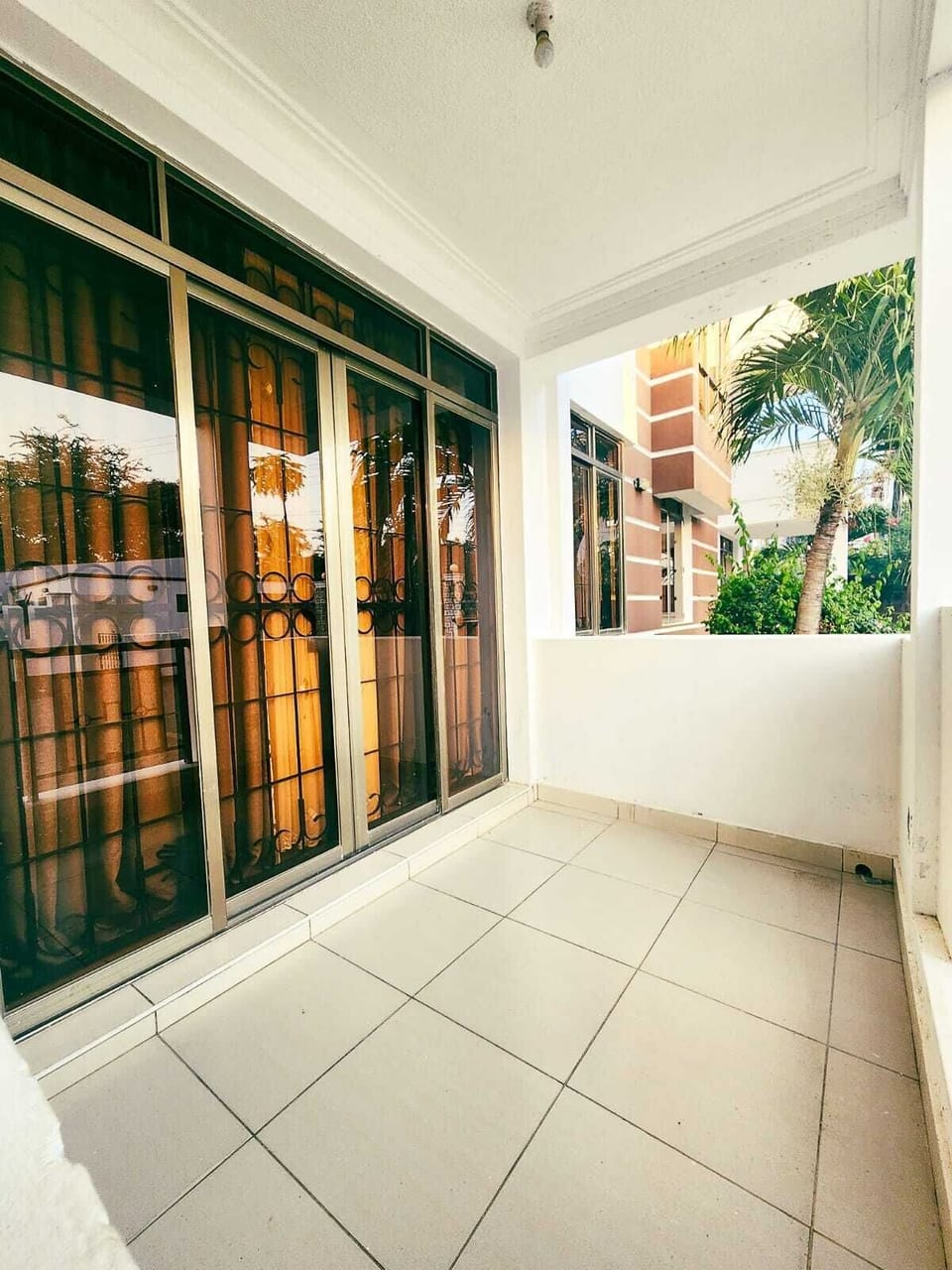 Luxury Apartment, Balcony, City View | Balcony