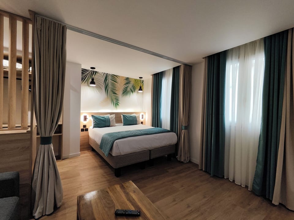 Suite | Premium bedding, in-room safe, individually decorated
