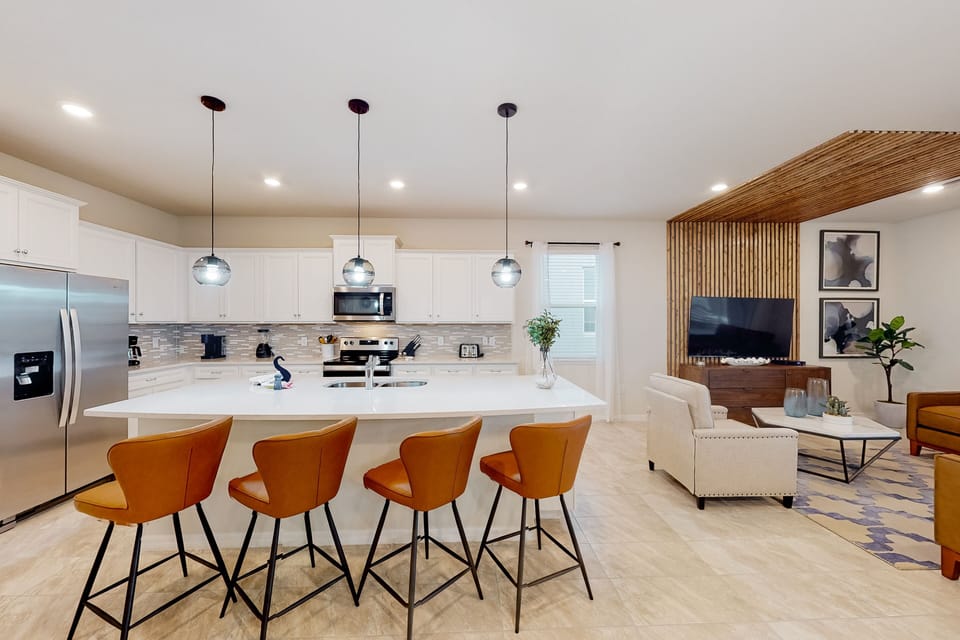 Villa, Multiple Bedrooms | Private kitchen | Fridge, oven, coffee/tea maker, toaster
