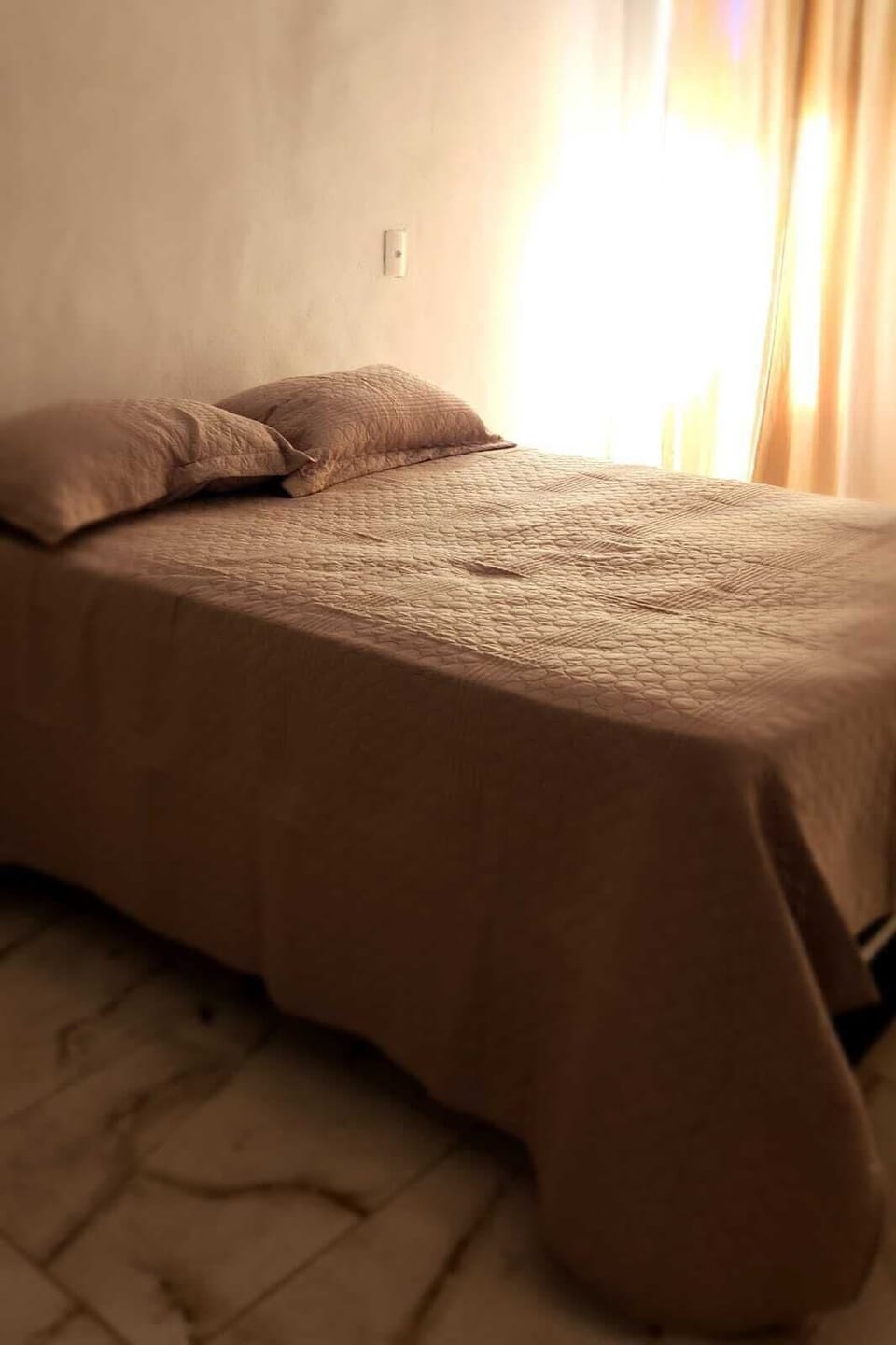 Basic Quadruple Room | Free WiFi, bed sheets