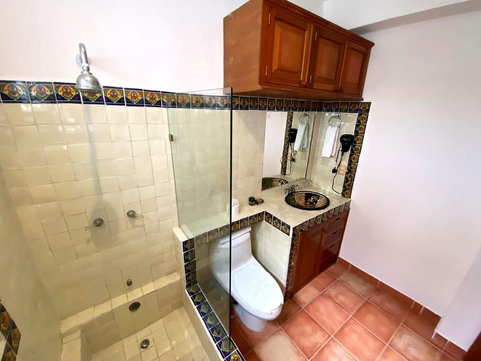 Basic Double Room, Courtyard View | In-room safe, free WiFi, bed sheets