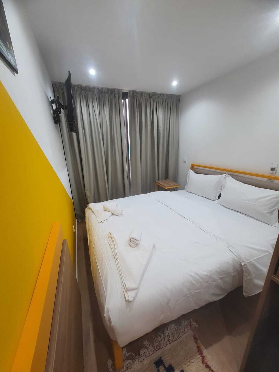 Classic Double Room, Balcony | WiFi (free)