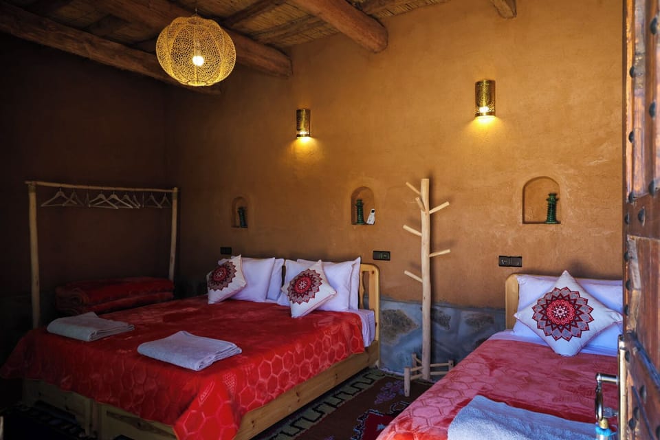 Comfort Triple Room, Multiple Beds | Individually decorated