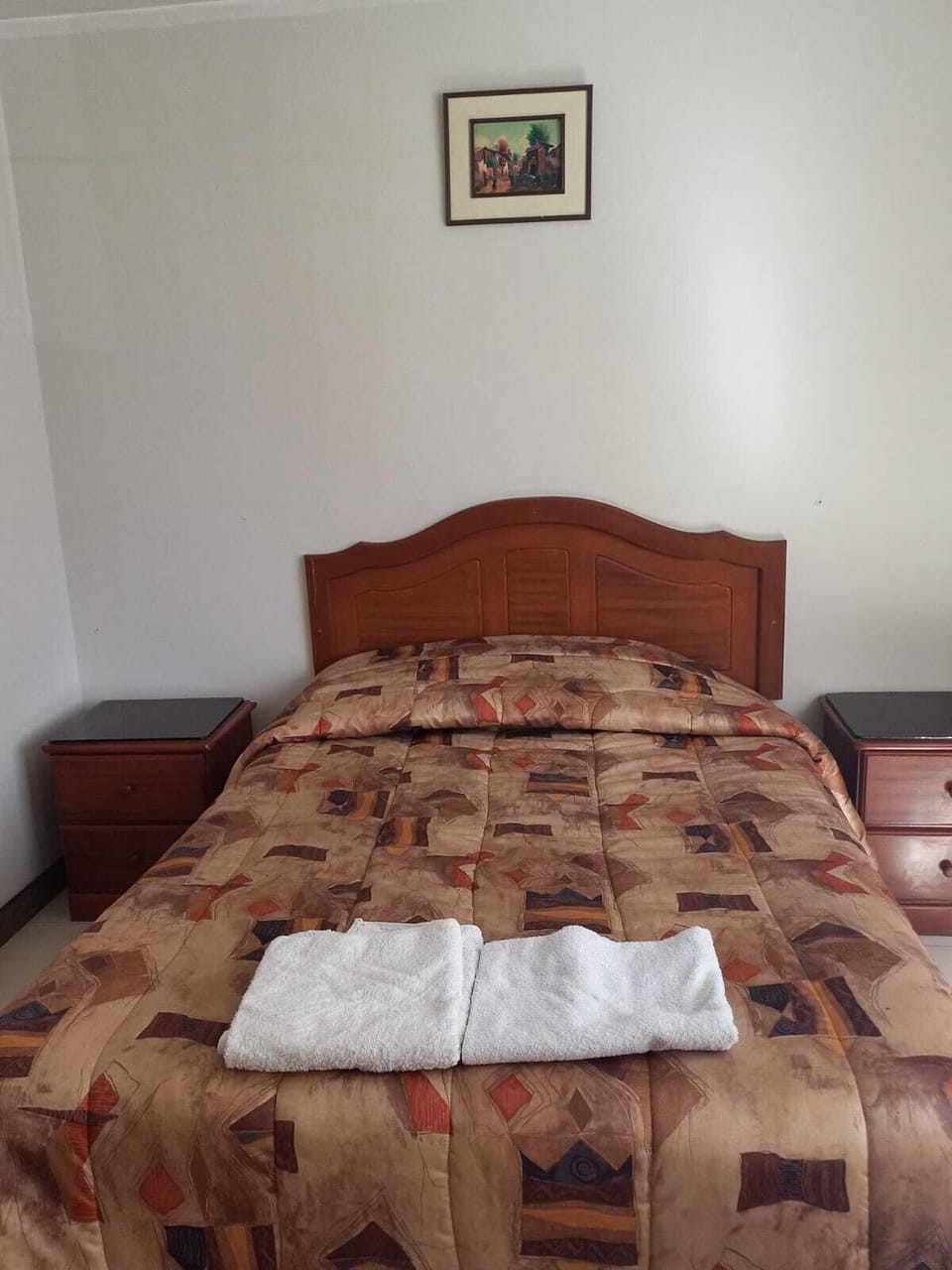 Twin Room | Desk, laptop workspace, soundproofing, free WiFi