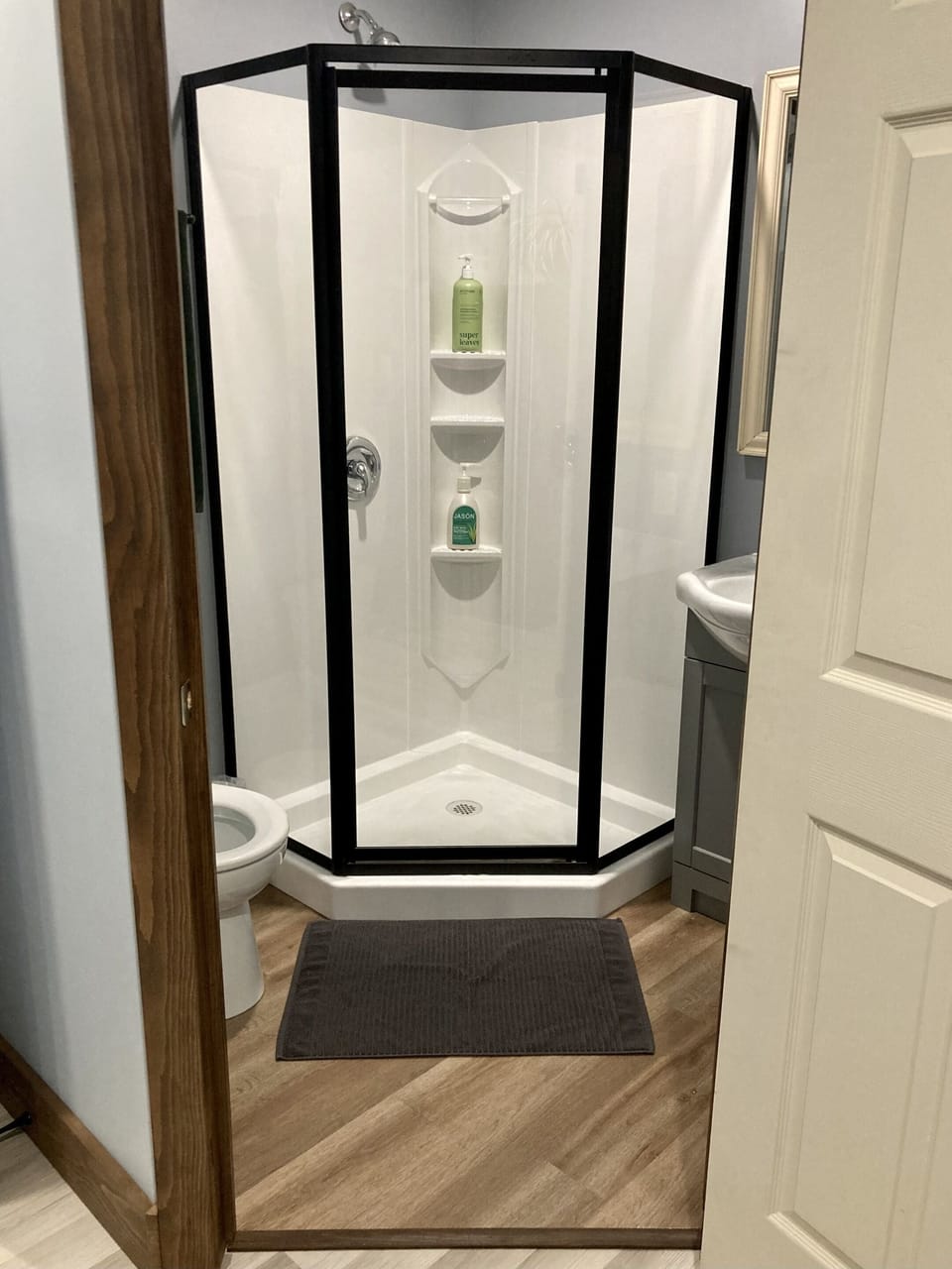 Double Room, Ensuite ( The Captains Deck) | Bathroom
