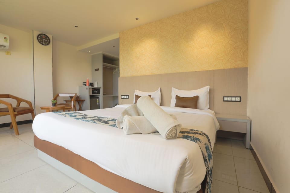 Premium Room | View from room