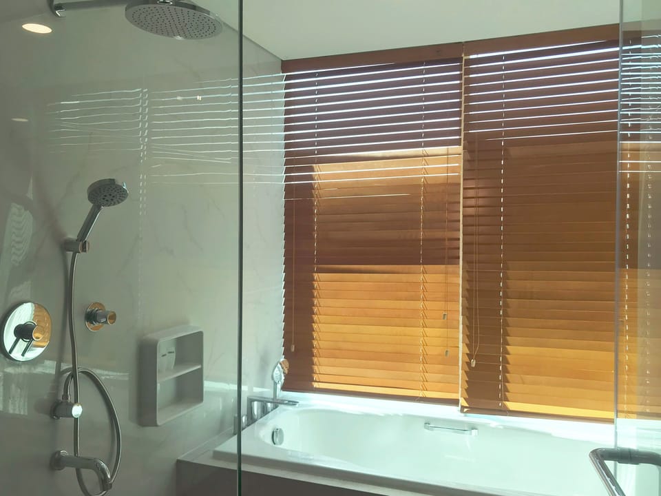Royal Suite | Bathroom shower