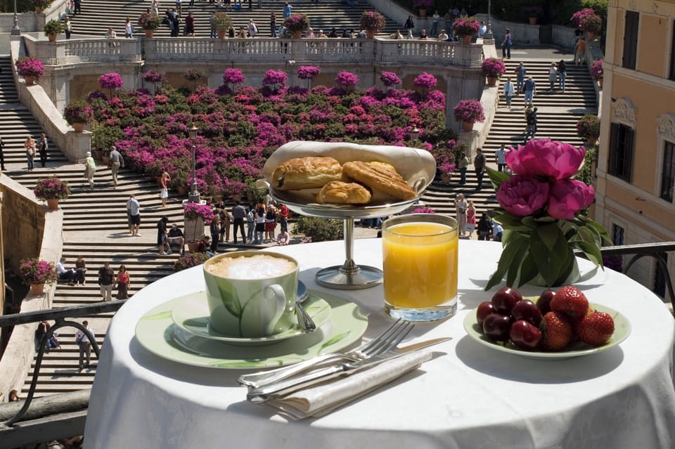 Coffee service