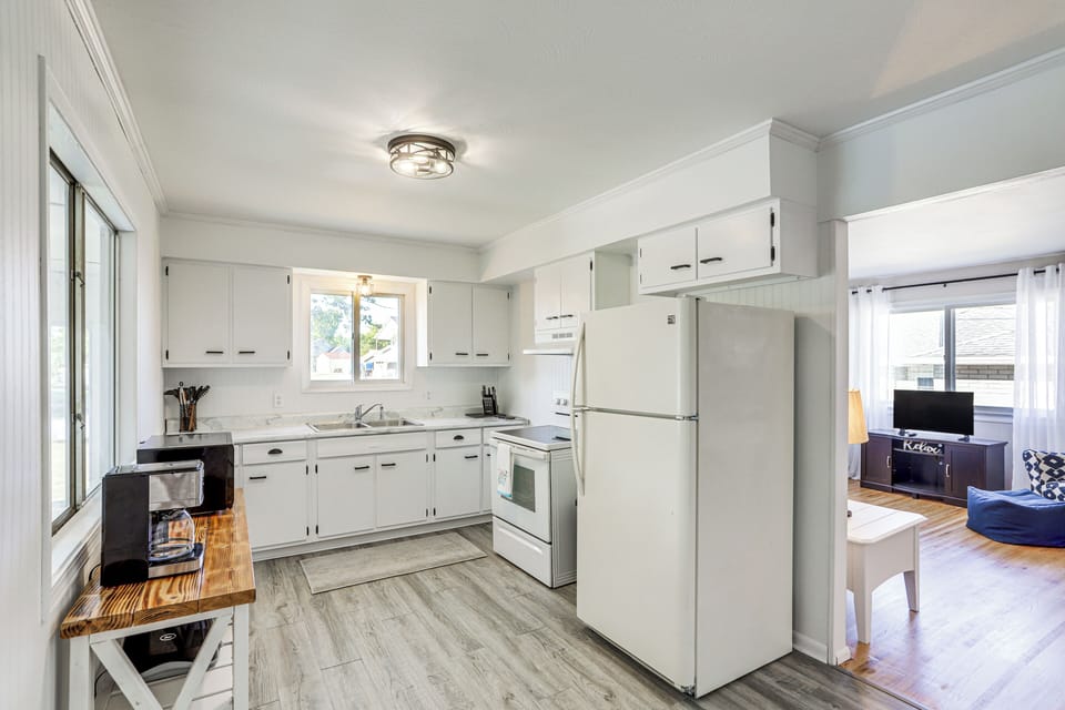 Cottage (3 Bedrooms) | Interior