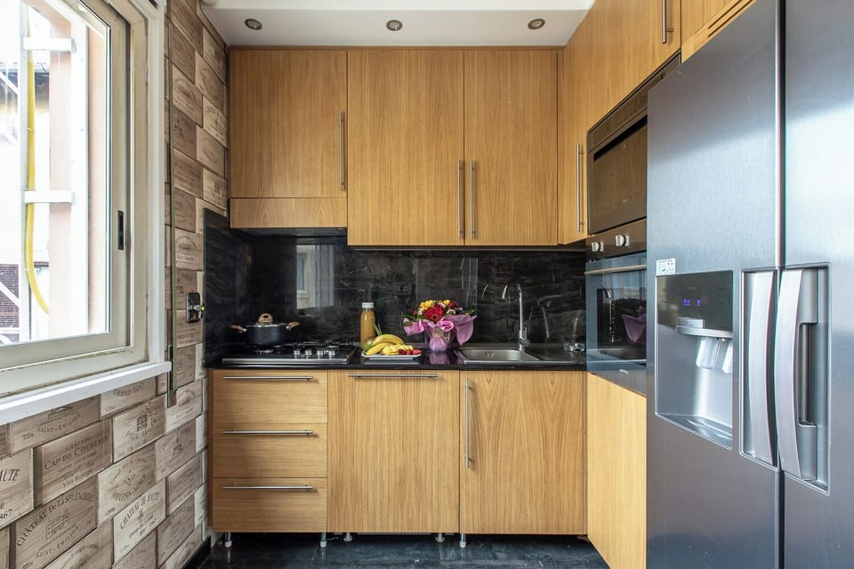 The Nest | Private kitchen