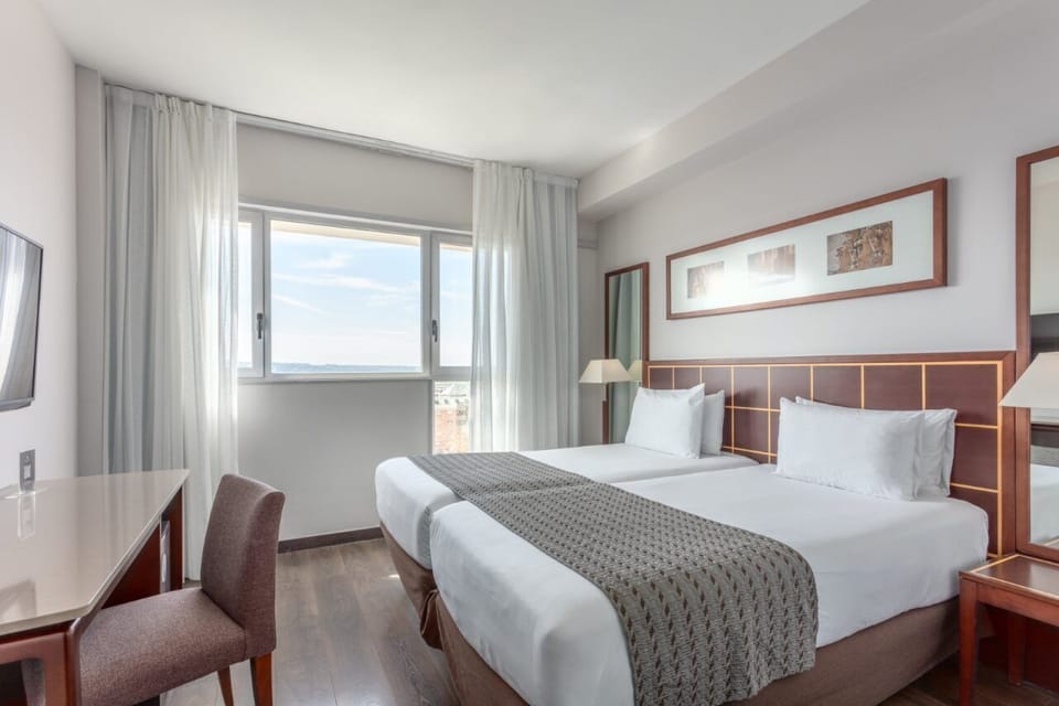 In-room safe, desk, free WiFi, bed sheets