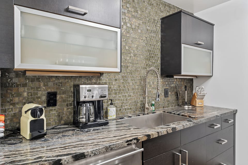 Classic Apartment | Private kitchen